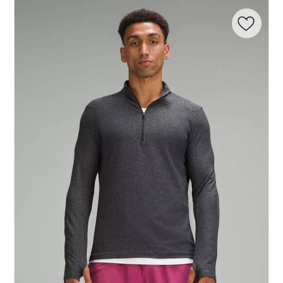 Lululemon Surge Warm Half Zip Size XS - Picture 1 of 7